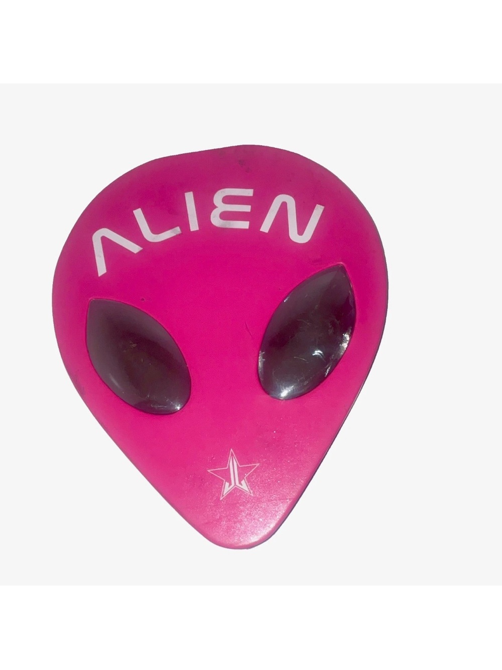 NWOB Jeffree Star Hot Pink Alien Eyeshadow Palette